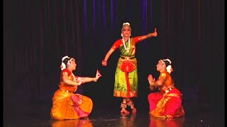 Jagan Mohanane krishna  Bharatanatyam  Keerthanam kalakshetra  Aswathihari kalakshetra middle [upl. by Gildus362]