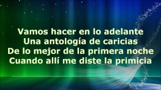 Antologia De Caricias Altamira Banda Show Con Letras Lyrics [upl. by Bathsheeb]