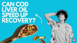 5 Surprising Health Benefits of Cod Liver Oil [upl. by Eixor]