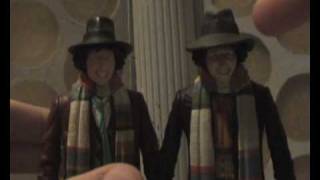 Doctor Who Action Figure Review Pyramids of Mars Fourth Doctor [upl. by Curran]