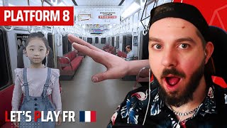 Un jeu dHorreur Ultra Réaliste et TERRIFIANT  PLATFORM 8  Lets Play Horreur [upl. by Edyth]