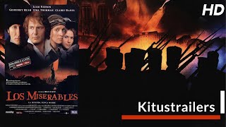 Kitustrailers LOS MISERABLES 1998 Trailer en español [upl. by Bakemeier581]