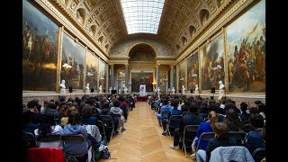 4e édition de son concours d’éloquence du Département des Yvelines [upl. by Rexanna]