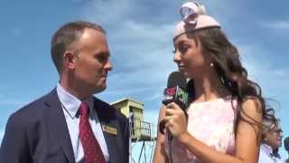 Lara Food and Wine Festival  The Geelong Racing Club 150th Celebration  Pulse Geelong on C31 [upl. by Acisseg]