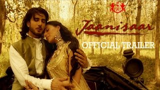 Jaanisaar Official Movie Trailer  Starring Pernia Qureshi amp Imran Abbas  Releasing 7th Aug [upl. by Oranneg]