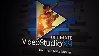 Introducing Corel VideoStudio Ultimate X9 [upl. by Eshman]