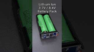 How To Make 74V Lithium Ion Battery Pack [upl. by Sillihp]