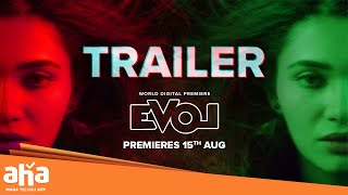 EVOL Movie Trailer  aha videoIN  Ram Yogi Velagapudi  Sunil Kashyap  Vijay [upl. by Waldner609]