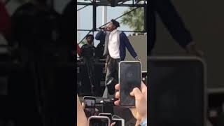 NBAYOUNGBOYFREEDDAWG LIVE AT ROLLING LOUDFREE YOUNGBOY [upl. by Tuddor602]