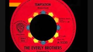 THE EVERLY BROTHERS Temptation [upl. by Archibold]