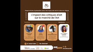 REPLAY  Le Forum Culturel  session 9 [upl. by Anelam]