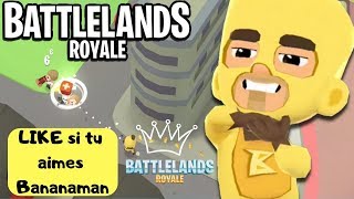 LIVE Battlelands Royale On Rush La Saison 4 avec quotBananaman et Les Abonnésquot Like et MERCI [upl. by Faruq]