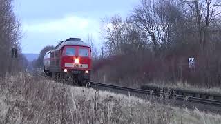 232 4283 mit Übergabe am 250124 [upl. by Ddej845]