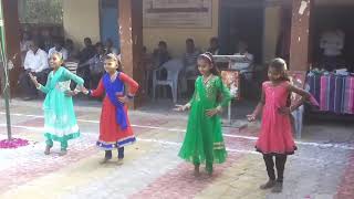 Chak dhum dhum chak Dance 2016 [upl. by Herbst]