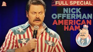 Nick Offerman  American Ham Full Comedy Special [upl. by Suhsoj]