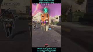 Random Apex Legends Video  Send money to PaypalmeAquaticGoat  PayPal Shorts ApexLegends Apex [upl. by Bensky]