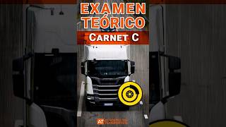 🌧️Carnet camión ¿Qué hay que comprobar después de la lluvia examen camion dgt transporte [upl. by Mohandas]