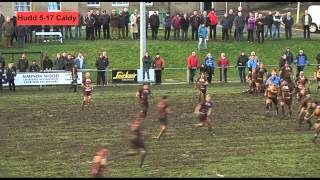 Huddersfield RUFC vs Caldy RUFC [upl. by Ogawa]