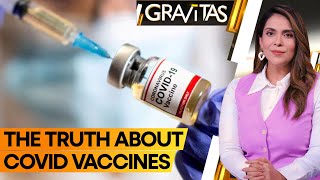 Gravitas What Do We Truly Know About Covid Vaccines The Unseen Consequences on Womens Health [upl. by Riamu]