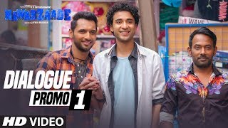 Dialogue PROMO 1 NAWABZAADE  Raghav Juyal Punit J Pathak Isha Rikhi Dharmesh [upl. by Vogel]