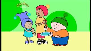 Bobinogs The Senses Game With The Bobinogs  BBC  Kids  English [upl. by Ecienal169]