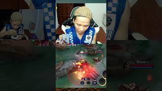 Sepatu boots cocok buat fany mas shorts mobilelegends [upl. by Lithea]