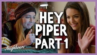 Hey Piper Part 1  Piper amp Paige Face To Face [upl. by Nolyak]