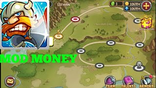 Pocket Heroes Mod MoneyDownload link Description [upl. by Lynelle]