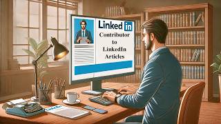 How can I get invited to Contribute on LinkedIn Collaborative Articles [upl. by Hux]