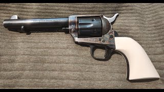 Colt vs Uberti Part II [upl. by Willet114]