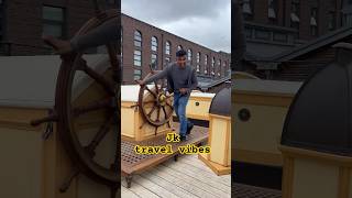 Biggest and Fastest ShipSS GREAT BRITAIN travel uk bristol [upl. by Asihtal]