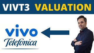 VIVT3 Análise Dividendos e Valuation [upl. by Hanid]