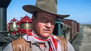 John Wayne  McLintock 1963 Western Comédie  Film complet en français [upl. by Vite528]