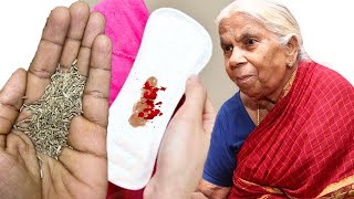 குடித்த நொடியில் தடைபட்ட மாதவிடாய் வரும் periods vara enna seiya vendum  How to get Periods [upl. by Valeda]