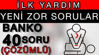 KAÇIRMA GERÇEKTEN ZOR EHLİYET İLK YARDIM SORULARI EHLİYET İLK YARDIM DERSİ EHLİYET SINAV SORULARI [upl. by Yelkrab]