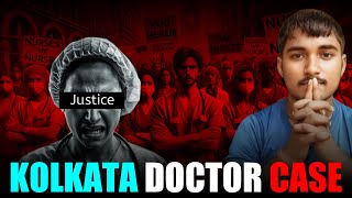 Kolkata lady Doctor Case  Who is responsible [upl. by Iat588]