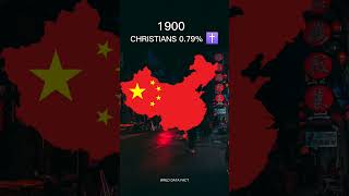 Christianity in China shorts [upl. by Alek595]