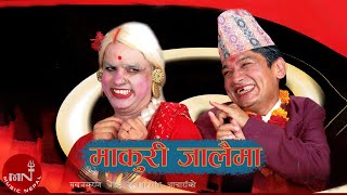 quotबल्ल पर्यो निरमाया माकुरी जालैमाquot Maha Jodi  Madan Krishna Shrestha  Hari Bansha Acharya [upl. by Heady]