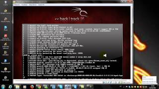 backtrack 5 baixando e instalando no virtual box [upl. by Netsrak]