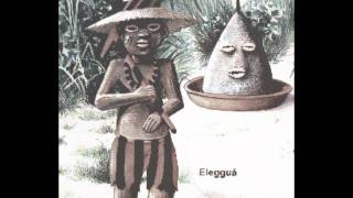 Asokere kere melle Elegua o Elegba [upl. by Nilyad]