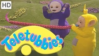 Teletubbies Fun With Tooters  Full Episode Clip [upl. by Alraep261]