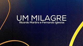 UM MILAGRE  ADORADORES 2 [upl. by Arlan]