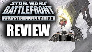 Star Wars Battlefront Classic Collection Review  The Final Verdict [upl. by Cookie]