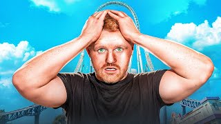 Why Im banned from thorpe park for LIFE [upl. by Nnyladnarb]