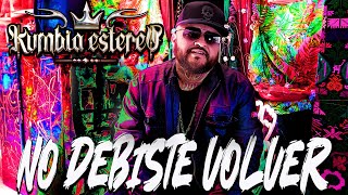 No Debiste Volver Kumbia Estereo Video Oficial Tributo a Eddy Lover al estilo de Cumbia pop [upl. by Zantos]