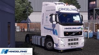 Volvo FH  Trailer  Addon´s Hindelang Spedition [upl. by Irahs775]