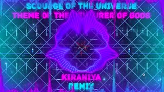 Terraria Calamity  Scourge of The Universe Kiraniya Remix  Trance  Techno [upl. by Pfosi]