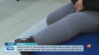 Linfedema Doença silenciosa que afeta as pernas e precisa de atenção [upl. by Terrye]