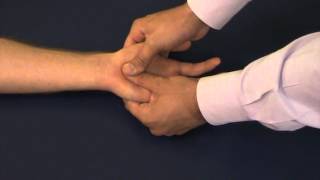 Carpal Compression Test [upl. by Bernelle]