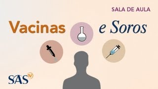 Vacinas e Soros [upl. by Hpeseoj]